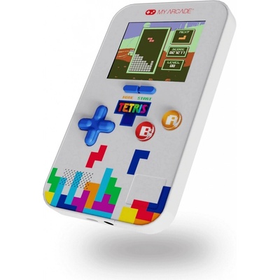 My Arcade Go Gamer Classic Portable Tetris