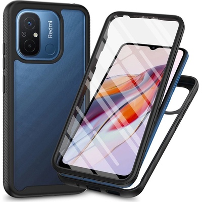 JP Defense360 Xiaomi Redmi 12C černý