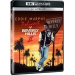 MagicBox Ченгето от Бевърли Хилс 2 - Blu-ray (4K Ultra HD) (081642)
