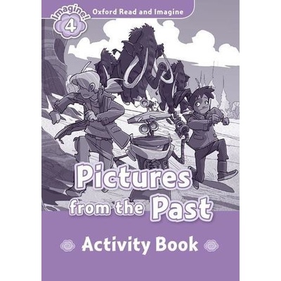 Pictures from the Past Activity Book -