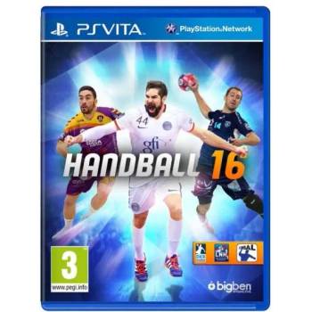 Bigben Interactive Handball 16 (PS Vita)