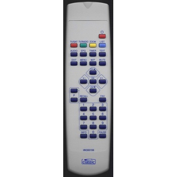 GENERAL Comag boca silvercrest schwaiger hirschmann smart rg405 ds1 - дистанционно управление дубликат (boca silvercrest schwaiger hirschmann smart rg405 ds1)