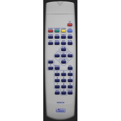 GENERAL Comag boca silvercrest schwaiger hirschmann smart rg405 ds1 - дистанционно управление дубликат (boca silvercrest schwaiger hirschmann smart rg405 ds1)