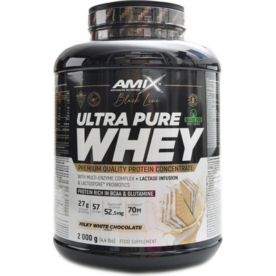 Black Line Ultra Pure Whey Protein 2000 g