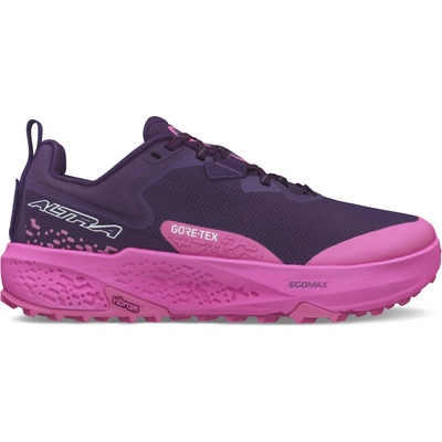 Altra Дамски маратонки Altra Women's Timp 6 GTX Trail running shoes - Black / Rose - размер 38, 5 (EU) (123-2271-0215)