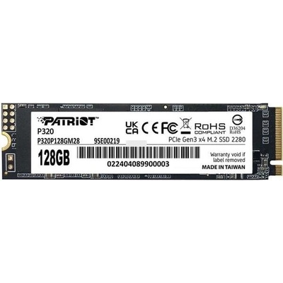 Patriot P320 128GB (P320P128GM28)