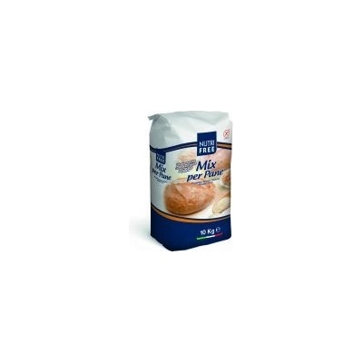 NutriFree Mix Per Pane zmes na chlieb a kysnuté cesto 15 kg