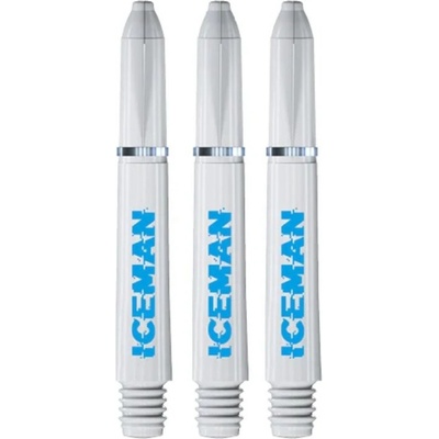 Red Dragon Gerwyn Price Iceman - short - white