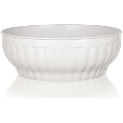 VETROPLUS Misa zarábacia 28 cm biela