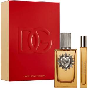 Dolce&Gabbana Devotion For Men Parfum Gift Set подаръчен комплект за мъже - notino - 310,98 лв Парфюми