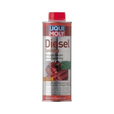 Liqui Moly 2525 Vyplachovač dieselelových motorov 5 l