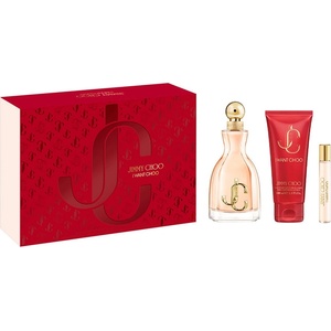 Jimmy Choo Комплект I Want Choo - Парфюмна вода, 100 и 7.5 ml + Лосион, 100 ml - ozone