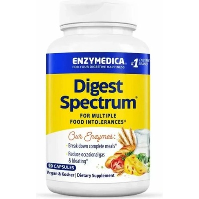 Enzymedica Digest Spectrum 90 kapsúl