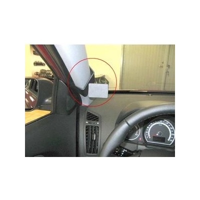 Brodit ProClip montážna konzola pre Kia ceed 10'12, vľavo na stĺpik- 804435