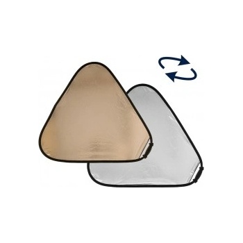 Lastolite Trigrip Reflector Large 120cm Sunlite/Soft Silverl (LR3728)