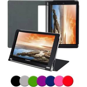 Lenovo Yoga Tablet 8 Кожен Калъф + Стилус