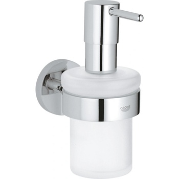 GROHE ДОЗАТОР ЗА ТЕЧЕН САПУН grohe qf start 41195000 СТЪКЛО/ ХРОМ (41195000)