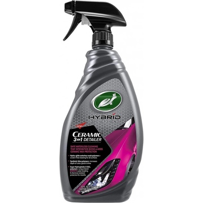 Turtle Wax Hybrid Solutions Ceramic 3in1 Detailer 500 ml