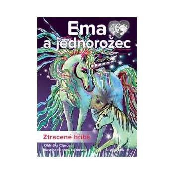 Ema a jednorožec Ztracené hříbě