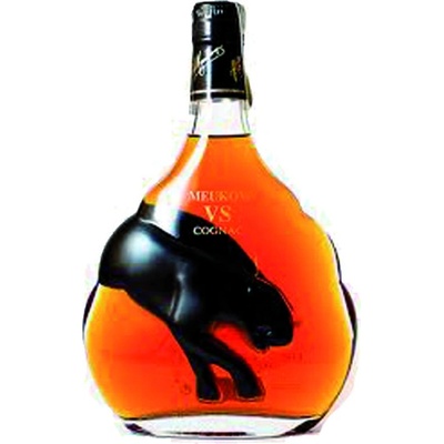 Meukow VS 40% 3 l (holá láhev)