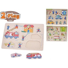 Mikro Trading vkládačka 2Play hasiči