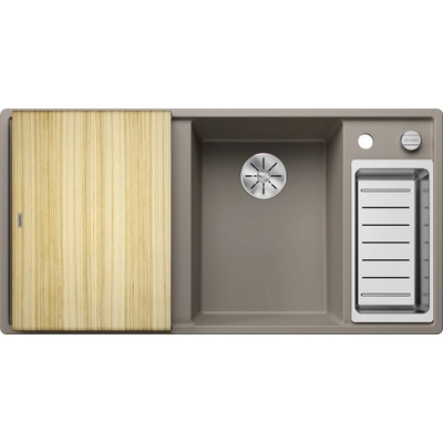 Blanco AXIA III 6 S Silgranit tartufo