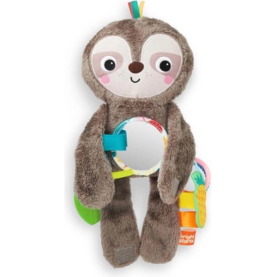 Bright Starts hračka na C krúžku Playful Pals leňochod