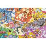 Ravensburger - Puzzle Pokemon 5000 - 5 000 piese
