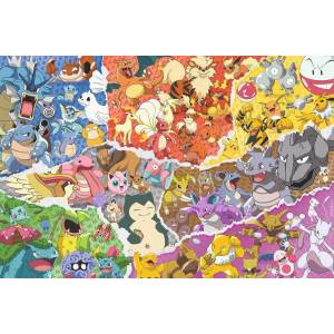Ravensburger - Puzzle Pokemon 5000 - 5 000 piese