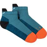 Salewa Мъжки туристически чорапи Salewa MTN TRN All Mountain Low Sock Walking socks - Cendre Blue - размер 42-44 (EU) (201-4825-0411)