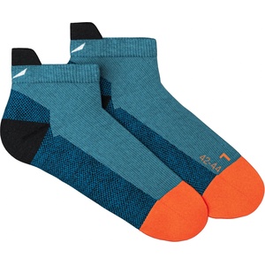 Salewa Мъжки туристически чорапи Salewa MTN TRN All Mountain Low Sock Walking socks - Cendre Blue - размер 42-44 (EU) (201-4825-0411)