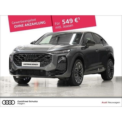 Audi Q3 TFSI quattro S-line Sportback 150 kW