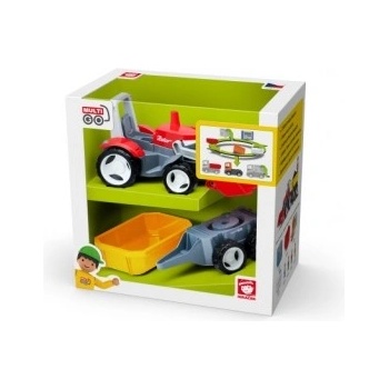 Efko IGRÁČEK Multigo Traktor 2 + 1