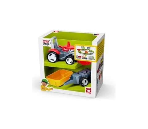 Efko IGRÁČEK Multigo Traktor 2 + 1