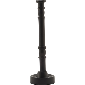 House Doctor Свещник Jersey 20 см кафяв (203660050)