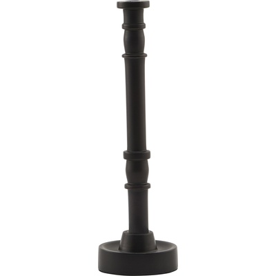 House Doctor Свещник Jersey 20 см кафяв (203660050)