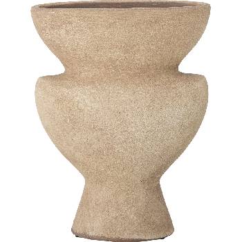 Bloomingville Декоративна ваза Cristel 19 см (82058251)