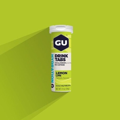 GU Hydration drink 12 tabliet