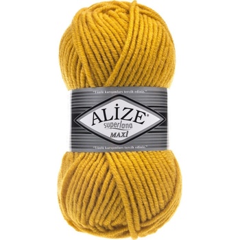 alize Superlana Maxi 488 Плетива прежда (11600488)