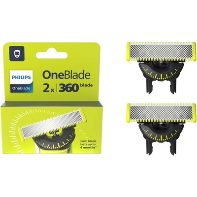 Philips OneBlade 360 QP420/50 – Sleviste.cz