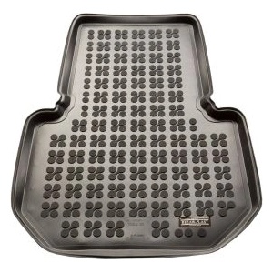 CarMart Гумена стелка за багажник за Tesla Model S (2012 - 2013) front trunk, versions with Rear wheel drive only (without the dual motor configuration) - Rezaw Plast