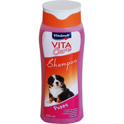 Vitakraft Vita Care šampon PUPPY štěně 300 ml