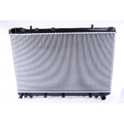 Chladič, chlazení motoru NISSENS 61668 61668