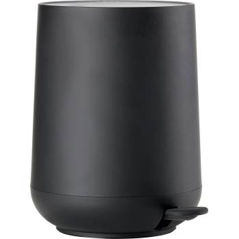 Zone Denmark Кошче за отпадъци в баня Nova 3 л черно (331971)
