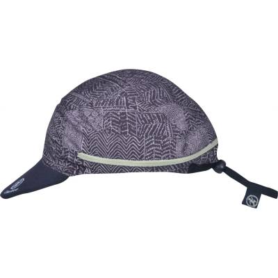 Chaskee Шапка с козирка Chaskee Zuma Zip-In Cap - Tribal Print / Black - размер One Size (204-4541-0311)