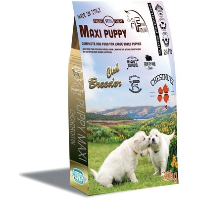 Fresh Farm Puppy 2-8 Medium & Maxi 20 kg