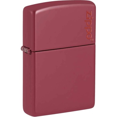 Zippo Benzínový Brick Logo