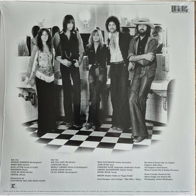 Fleetwood mac Fleetwood Mac RSD 2025 Picture LP