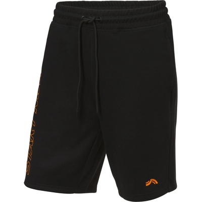 Crivit Pánské teplákové bermudy černá