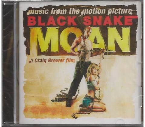 Ost - Black Snake Moan CD